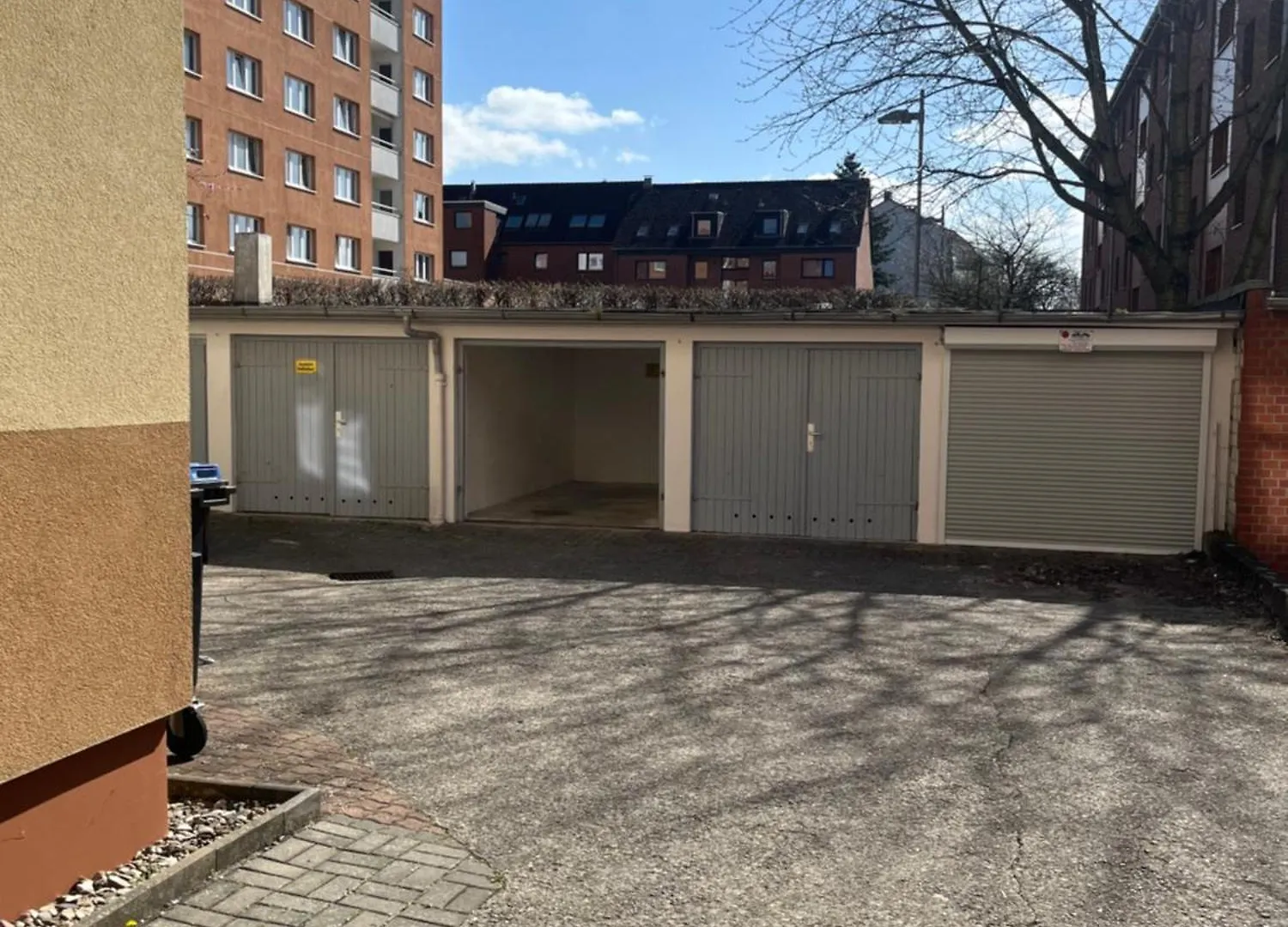 Hannover Messe Apartment 1