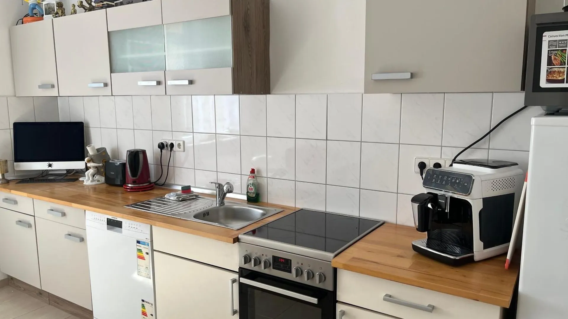 Hannover Messe Apartment 1