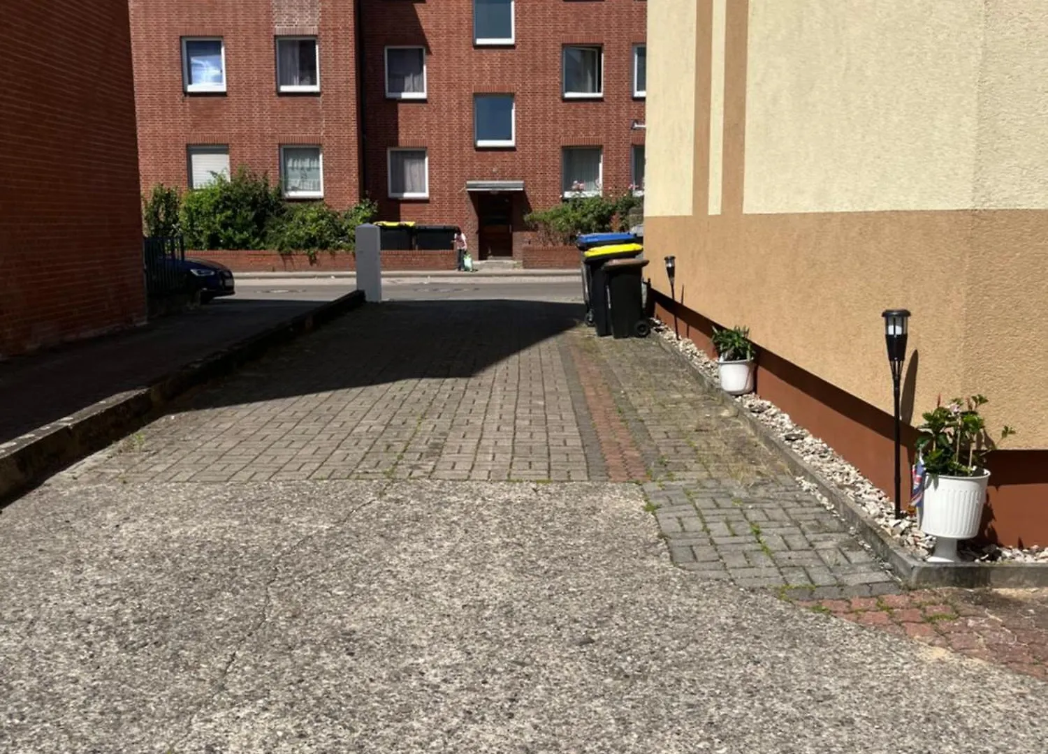 Hannover Messe Apartment 1